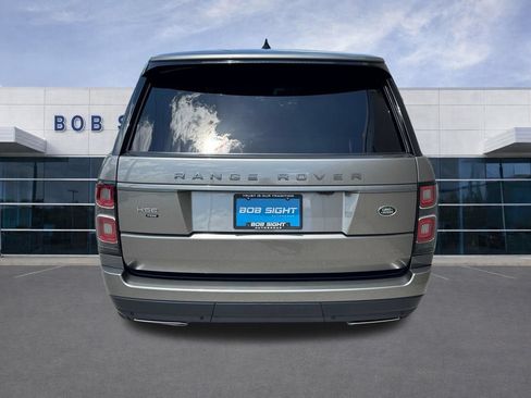 Used 2021 Land Rover Range Rover Westminster Edition AWD/4WD image 35
