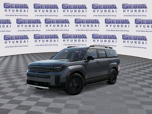 New 2026 Hyundai Santa Fe XRT image 1