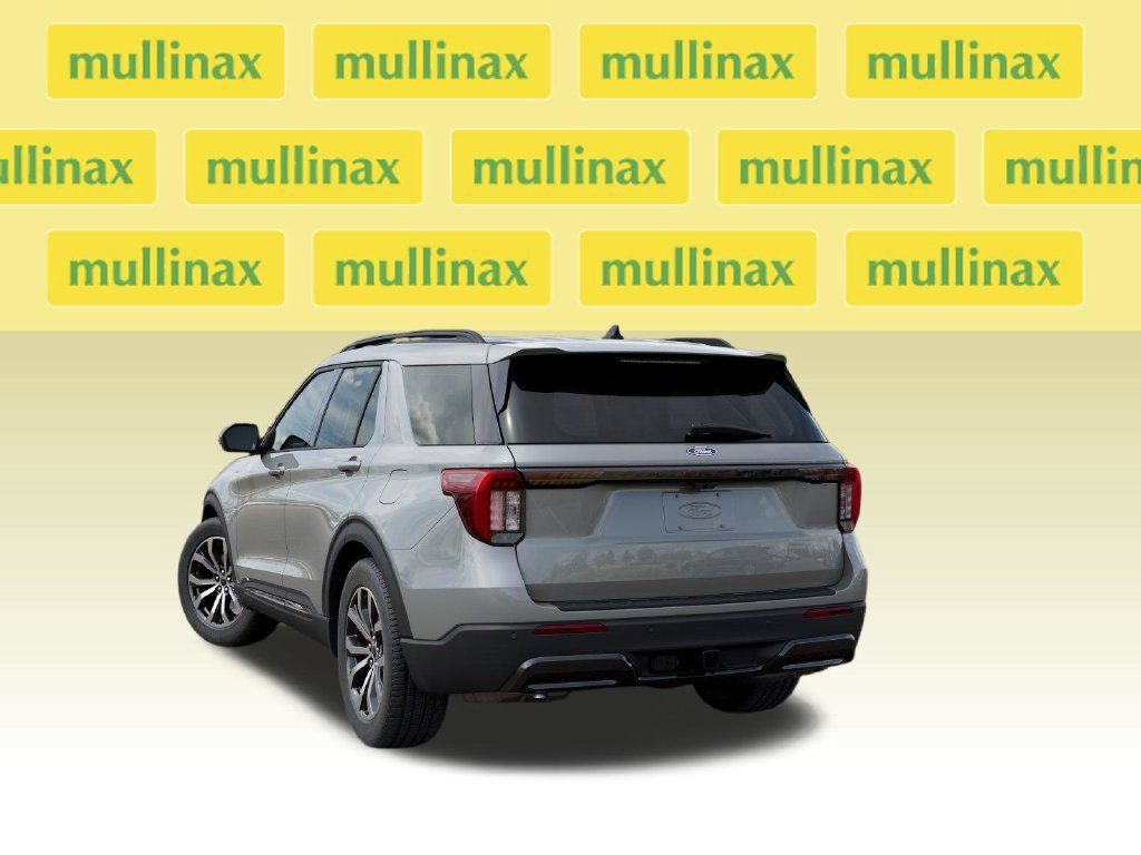 New 2027 Ford Explorer ST-Line RWD image 12