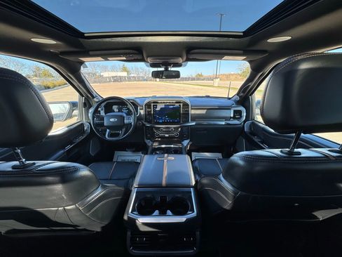 Used 2021 Ford F150 Platinum w/ Equipment Group 701A High image 34