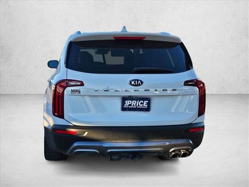 Used 2021 Kia Telluride EX w/ EX Premium Package image 5