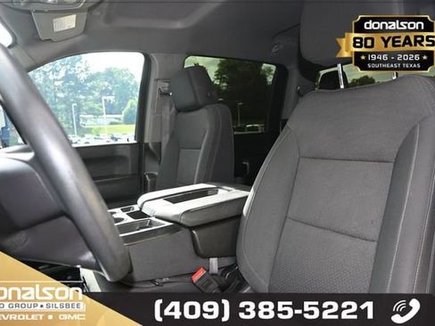 Used 2024 Chevrolet Silverado 2500 W/T w/ WT Convenience Package AWD/4WD image 8