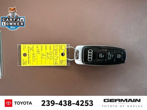 Used 2023 Audi A6 Premium Plus w/ Premium Plus Package AWD/4WD image 20