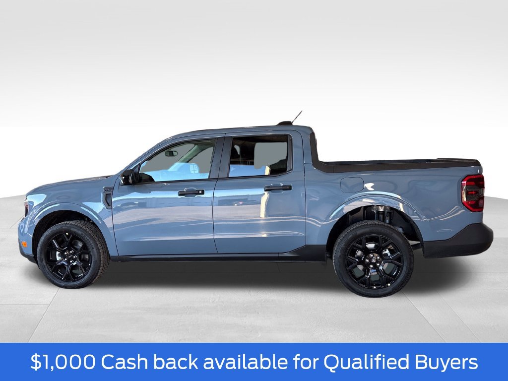 New 2026 Ford Maverick XLT w/ XLT Luxury Package AWD/4WD image 2