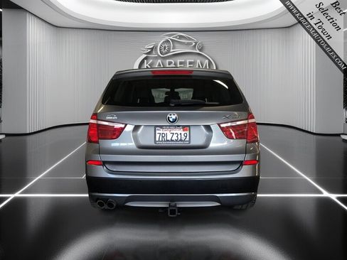 Used 2012 BMW X3 xDrive35i AWD/4WD image 6
