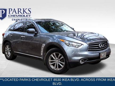 Used 2013 INFINITI FX37 Base w/ Premium Pkg image 1