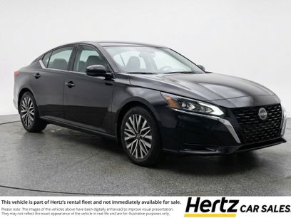 Used 2025 Nissan Altima 2.5 SV