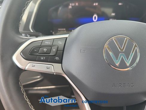 Certified 2023 Volkswagen Tiguan SE AWD/4WD image 14