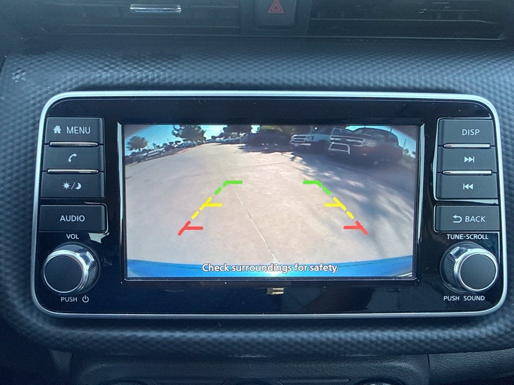 Certified 2025 Nissan Kicks Play S FWD image 23