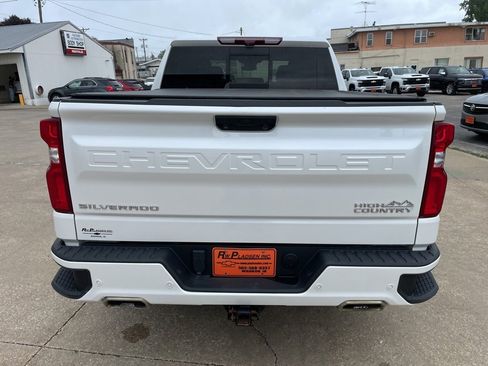 Used 2023 Chevrolet Silverado 1500 High Country w/ Technology Package image 15