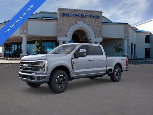 New 2026 Ford F250 King Ranch w/ Tremor Off-Road Package image 1