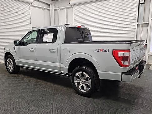Used 2023 Ford F150 Platinum image 5