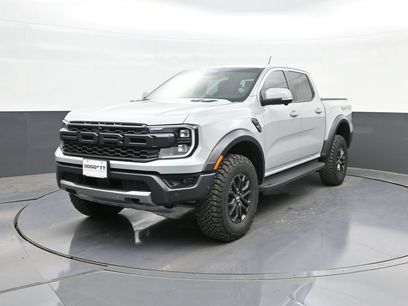 Used 2024 Ford Ranger Raptor