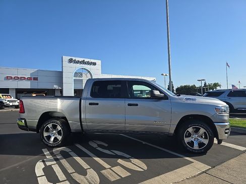 New 2026 RAM 1500 Tradesman image 3