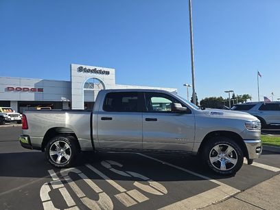 New 2026 RAM 1500 Tradesman