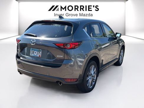 Used 2019 MAZDA CX-5 Grand Touring w/ GT Premium Package AWD/4WD image 5