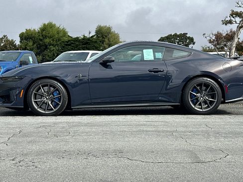 New 2025 Ford Mustang Dark Horse image 2