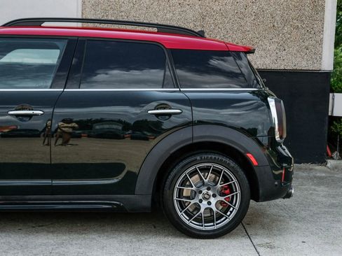 Used 2020 MINI Cooper Countryman John Cooper Works AWD/4WD image 13
