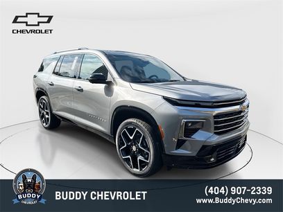 New 2026 Chevrolet Traverse High Country