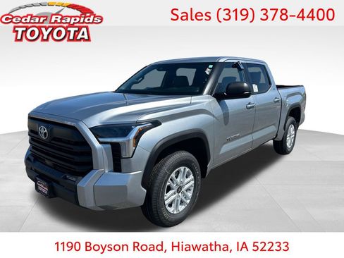 New 2026 Toyota Tundra SR5 image 1