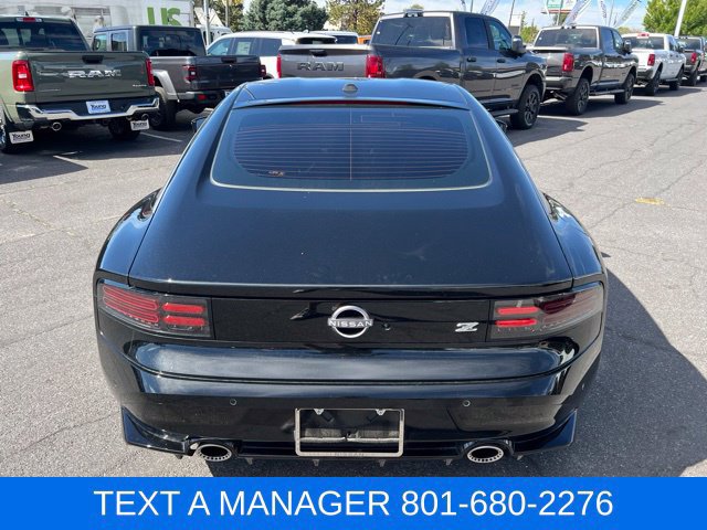 Used 2026 Nissan Z Sport w/ Floor Mat Package RWD image 4
