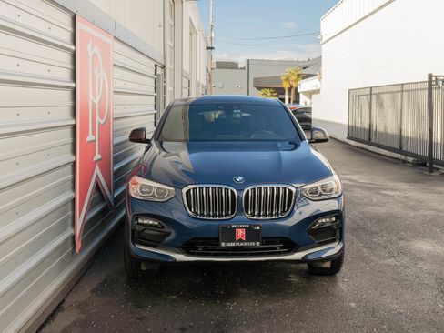 Used 2020 BMW X4 xDrive30i w/ Convenience Package AWD/4WD image 37