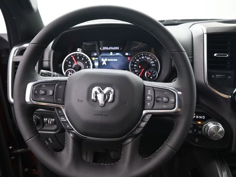 New 2026 RAM 1500 Laramie w/ Sport Appearance Package image 7