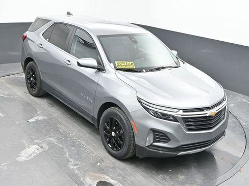 Used 2024 Chevrolet Equinox LT image 36