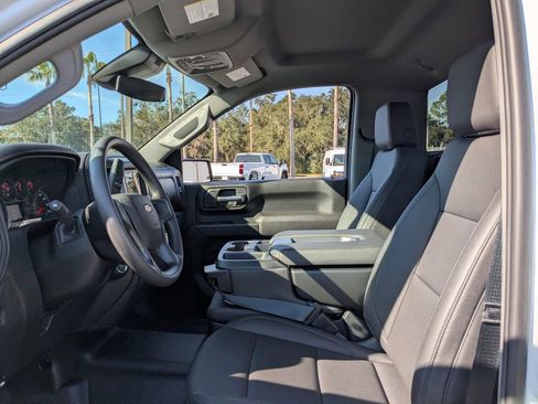 New 2026 Chevrolet Silverado 2500 W/T w/ WT Convenience Package image 17