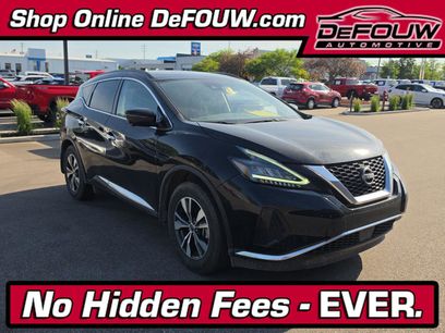Used 2024 Nissan Murano SV