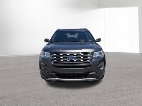 Used 2016 Ford Explorer Limited w/ Equipment Group 301A AWD/4WD image 2