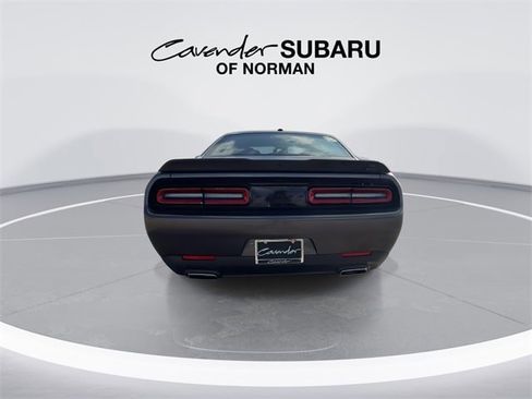 Used 2022 Dodge Challenger SXT w/ Blacktop Package image 7