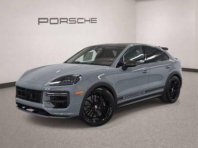 New 2026 Porsche Cayenne Turbo GT