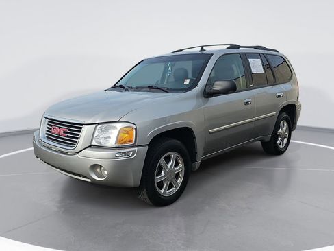 Used 2007 GMC Envoy SLT AWD/4WD image 9