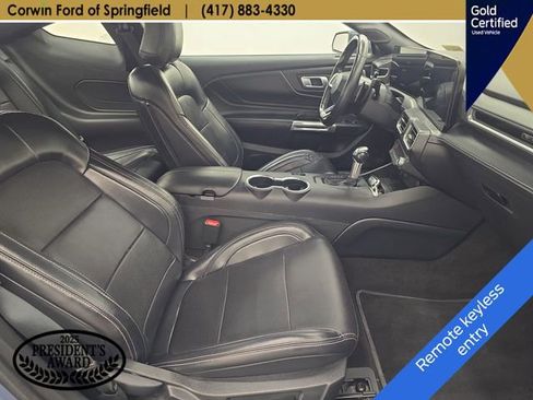 Certified 2024 Ford Mustang GT Premium RWD image 13