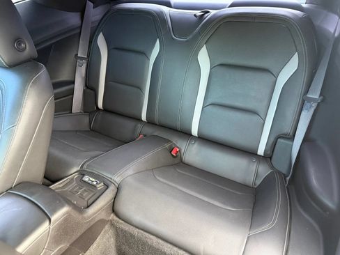 Used 2016 Chevrolet Camaro SS RWD image 10