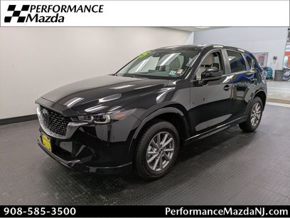 Used 2025 MAZDA CX-5 AWD 2.5 S w/ Preferred Package