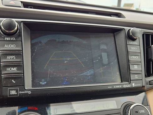 Used 2016 Toyota RAV4 Limited w/ Advanced Technology Package AWD/4WD image 13