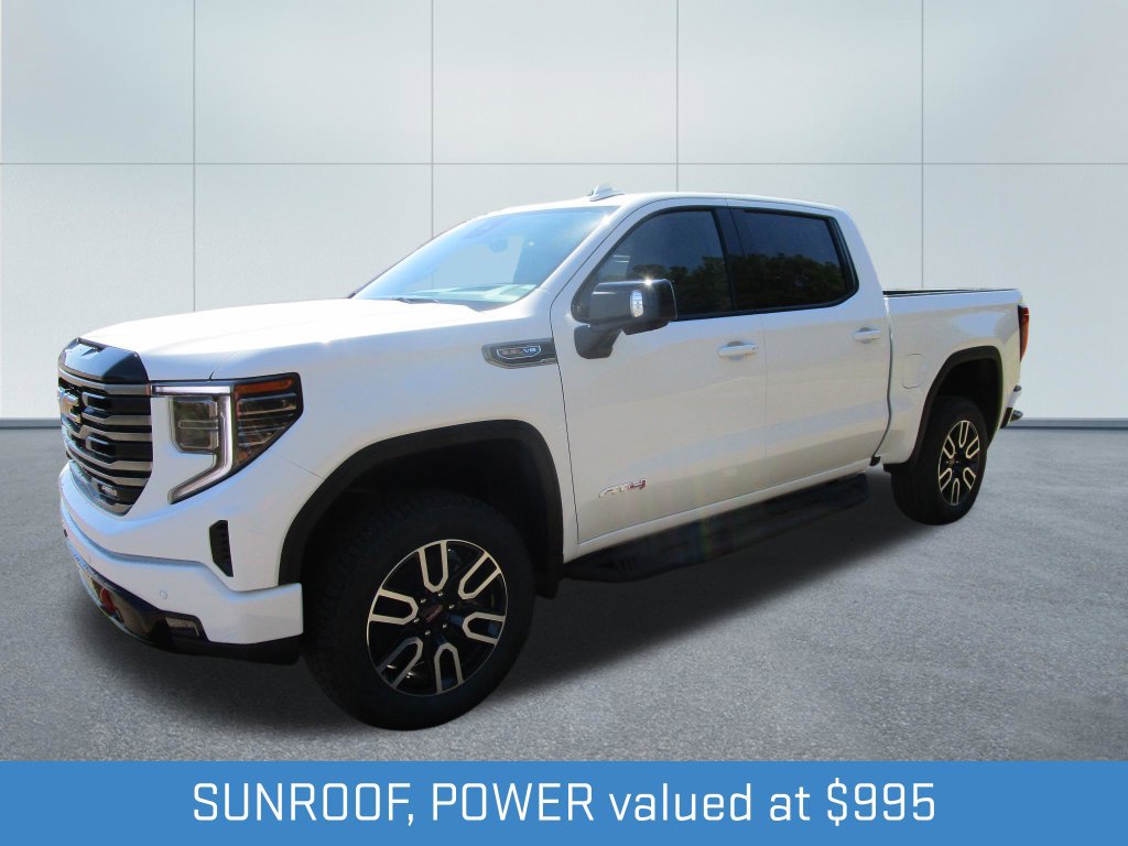 New 2026 GMC Sierra 1500 AT4 w/ AT4 Premium Package AWD/4WD image 8