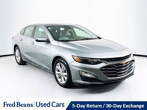 Used 2024 Chevrolet Malibu LT FWD image 1