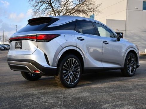 New 2026 Lexus RX 450h 450h+ Luxury image 7