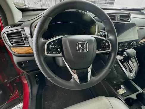 Used 2021 Honda CR-V EX image 9