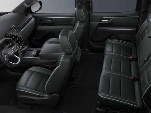 New 2026 GMC Sierra EV AT4 image 45