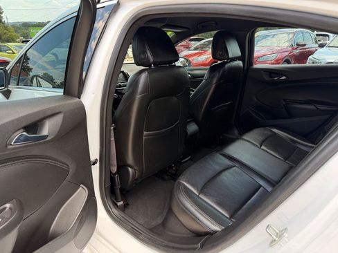 Used 2016 Chevrolet Cruze Premier w/ RS Package FWD image 6
