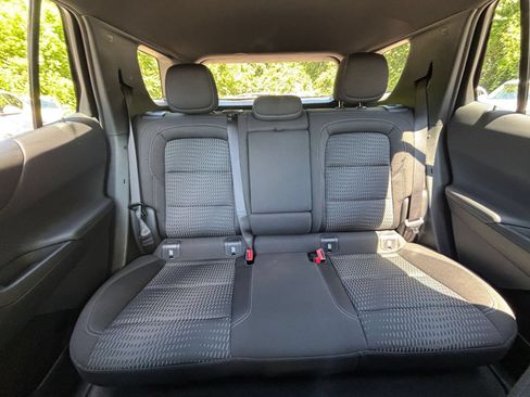 Used 2025 Chevrolet Equinox LT FWD image 34