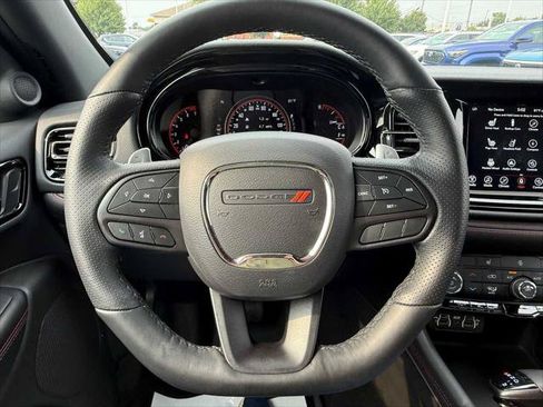 Certified 2023 Dodge Durango GT w/ Blacktop Package AWD/4WD image 19