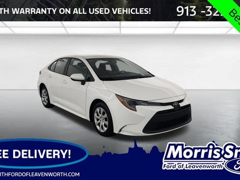 Used 2024 Toyota Corolla LE FWD image 1
