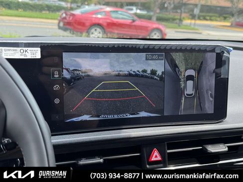 New 2025 Kia EV6 Light w/ Light LR Technology Package image 10