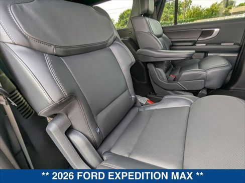 New 2026 Ford Expedition Max Platinum w/ Stealth Appearance Package AWD/4WD image 18