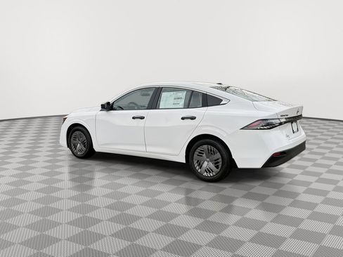 Certified 2026 Nissan Sentra S w/ Floor Mat Package FWD image 7